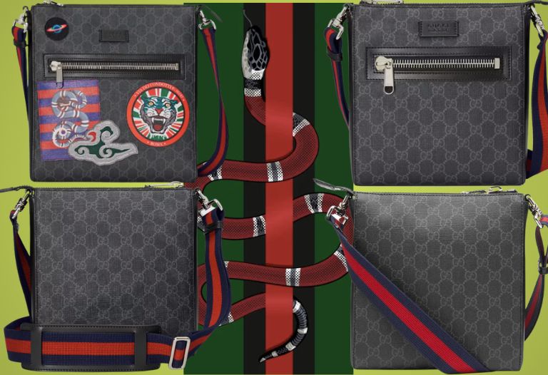 Gucci Messenger Bag Dupe: High-Quality Replicas at Unbeatable Prices!