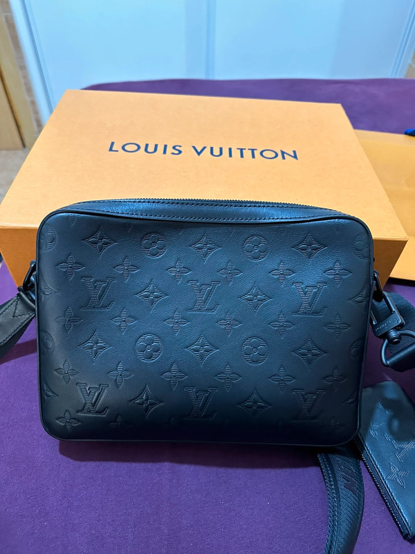 Cases 1:1 Louis Vuitton Dupe Designer Mens Bag M69443 Trio Messenger P