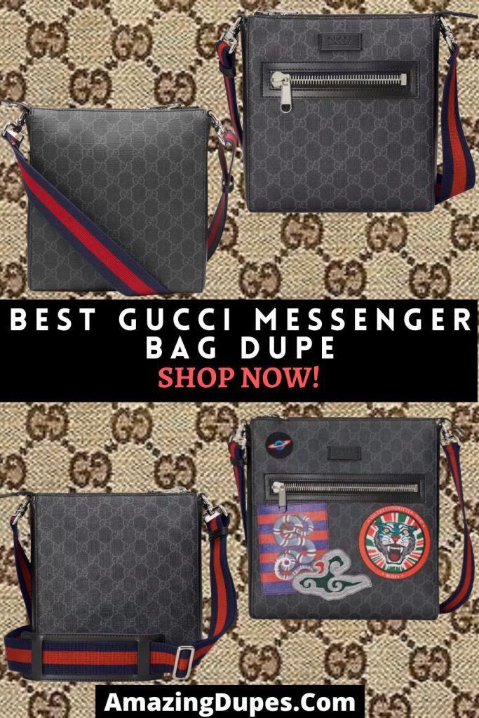 men gucci messenger bag from dhgate｜TikTok Search