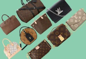 Louis Vuitton Manhattan GM – Pursekelly – high quality designer Replica  bags online Shop!