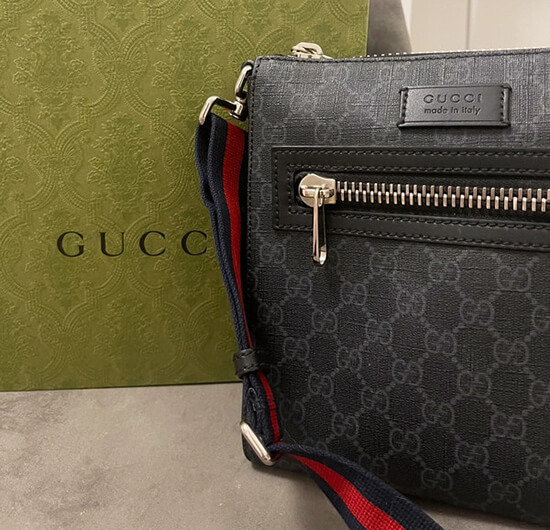 Real Vs Fake Gucci Messenger Bag Comparison £120 vs £660. Dhgate Haul 