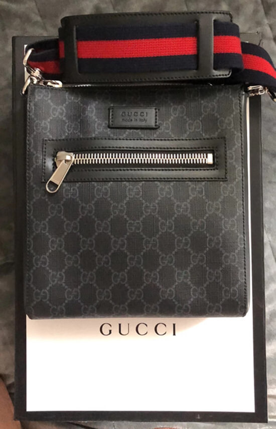 Gucci Messenger Bag Dupe: High-Quality Replicas at Unbeatable Prices!