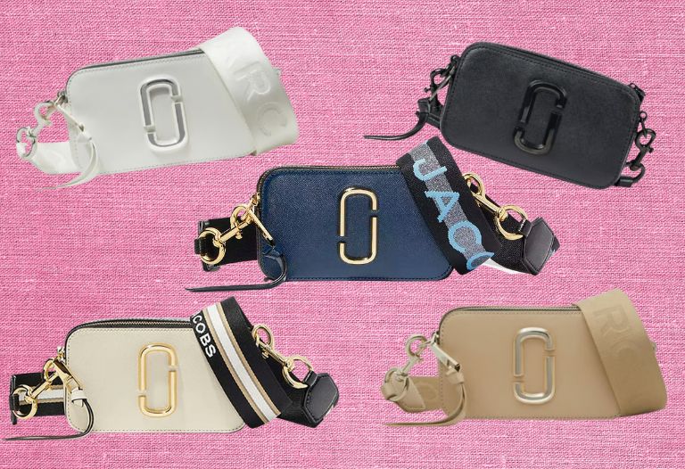 Free Strap With Purchase Dealmoon Exclusive: Marc Jacobs The Snapshot  Collection Bags 