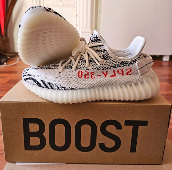 Yeezy 350 Dupes on DHgate - Iconic Style for Less