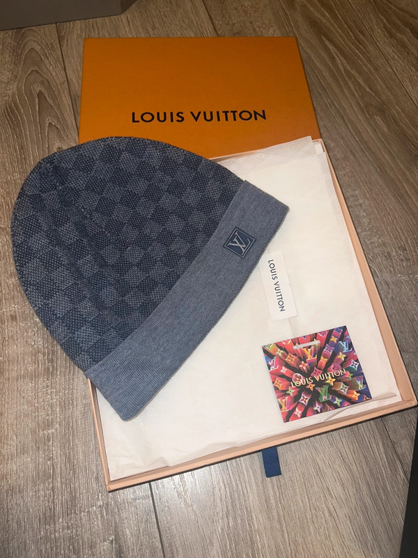 BabaReplica  Replica Designer Louis Vuitton Solid Color Knit Beanie